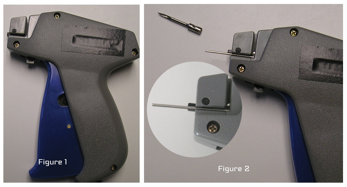 Tag Gun